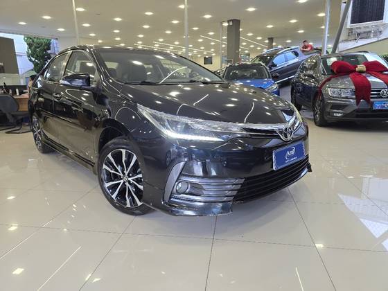 TOYOTA COROLLA 2.0 XRS 16V FLEX 4P AUTOMÁTICO